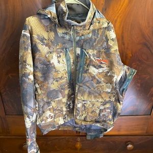 Sitka Gear Delta Wading Jacket (Timber)
